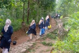 Kawasan Badui dipadati wisatawan pascatradisi Seba