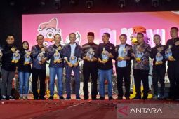 KPU Rejang Lebong: Burung Kuau jadi maskot Pilkada 2024