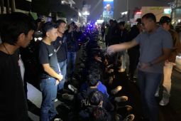 Geng motor yang meresahkan deklarasi bubarkan diri di Tasikmalaya