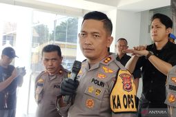 Polres Bogor-Jabar selidiki pungli truk tambang