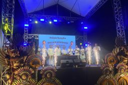 KIM Bali ingin kemenangan Prabowo-Gibran lanjut di pilkada 2024