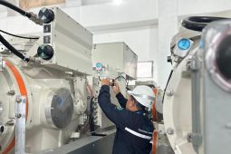 PLN selesaikan tiga infrastruktur topang sistem kelistrikan di IKN