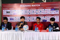 STY tidak risaukan hasil imbang tanpa gol kontra Tanzania