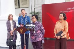Menkeu: Penurunan deforestasi bukti RI mampu kelola dana lingkungan