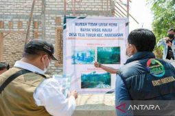 Pemkab Pamekasan bangun 244 RTLH untuk masyarakat miskin
