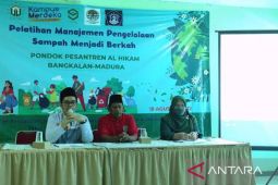 Kemenag Bangkalan beri rekomendasi bantuan inkubasi bisnis pesantren