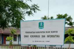Diskominfo Biak siagakan mobil VSAT layani internet masyarakat kampung