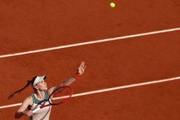 Atasi Svitolina, Elena Rybakina ke semifinal Wimbledon