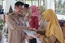 66 ribu ASN di Bengkulu terima gaji ke-13, total anggaran Rp356,65 M