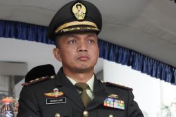 Kodim Kutim persilahkan pemuda daftar  komando cadangan