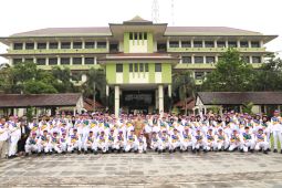 Bupati Tangerang lepas kontingen ke Popda Banten 2024