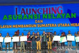 Pemprov Sumut asuransikan ribuan nelayan,  berikut beberapa alasannya