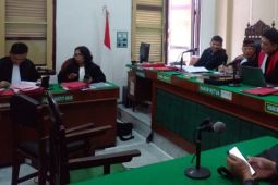 Kejari Belawan tuntut pidana mati terdakwa kurir sabu-sabu 13 kg