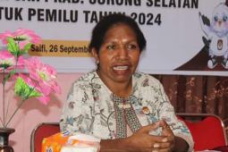 KPU Sorong Selatan komitmen laksanakan tahapan Pilkada dengan transparan