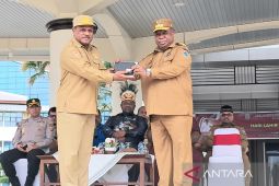 Papua Barat sosialisasikan penerapan SPBE ke tujuh kabupaten