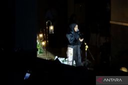 Rapat Paripurna Istimewa HJB ke-542 dimeriahkan penampilan Hanin Dhiya Citaningtyas