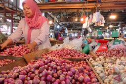 BPS Jambi: Inflasi Mei 2024 dipengaruhi kenaikan harga cabai dan bawang merah