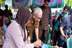Gorontalo mulai cegah tengkes dengan intervensi serentak