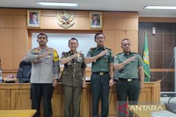 Pemkab Bekasi hibahkan Rp10 miliar pengamanan Pilkada 2024