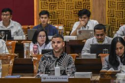Komisi II DPR setujui naturalisasi Calvin dan Jens