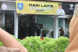 Pemkab HSS apel peringati Hari Lahir Pancasila 2024