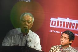 Presiden Jokowi berkantor di IKN pada Juni-Juli 2024
