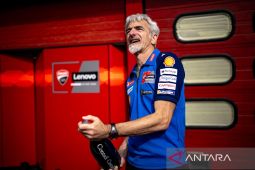 Dall'lgna: Pecco dan Bastianini luar biasa di Mugello