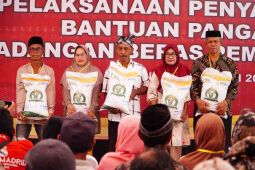 Presiden disebut sepakat lanjutkan bantuan beras 10 kilogram