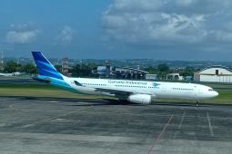 Jumlah penumpang pada seluruh moda angkutan meningkat pada April