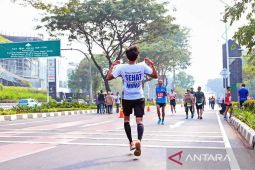 PASI jadikan Digiland Run 2025 ajang evaluasi latihan atlet binaan