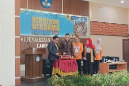 Unila ikuti pameran Bulan Merdeka Belajar 2024