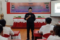 Bawaslu Kapuas Hulu siapkan 282 PPKD mengawasi Pilkada 2024
