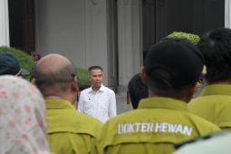 Pj Gubernur Jabar minta tim pastikan hewan qurban sesuai syariat Islam