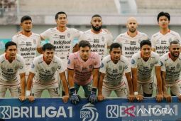 Bali United dan Muhammad Ridho sepakat akhiri kontrak