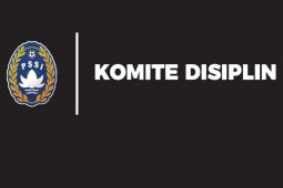 Komite Disiplin PSSI beri sanksi Persib Bandung