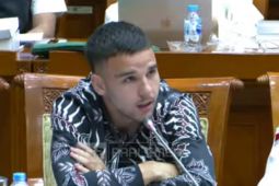 Calvin Verdonk: Saya ingin jadi contoh baik untuk anak muda Indonesia