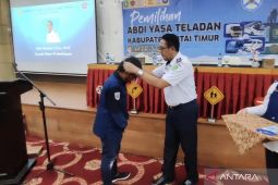 Dishub Kutim adakan pemilihan Abdi Yasa Teladan 2024