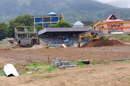 Gelora Kieraha belum rampung, Malut United gunakan stadion di Jakarta sebagai home base