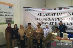 Pemkot Pangkalpinang salurkan cadangan beras pangan pemerintah periode Mei