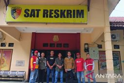 Orang tua korban maafkan oknum guru PJOK yang aniaya anaknya