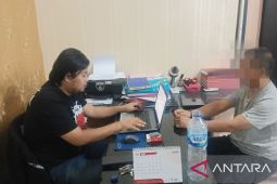 Polres Sukabumi Kota tangkap DPO terduga pelaku penusukan yang kabur ke Bekasi