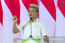 Bahlil dorong mahasiswa jadi pengusaha agar tumbuhkan  ekonomi daerah