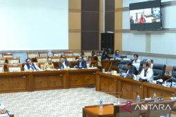 Terkait naturalisasi Calvin dan Jens, Komisi III DPR menyetujui