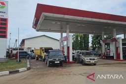 Pertamina memastikan penyaluran solar subsidi di Kalbar sesuai kuota