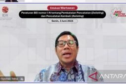 BEI catat ada 37 perusahaan antre gelar IPO di pasar modal Indonesia