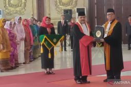 Ketua MA RI tekankan wujudkan pengadilan yang transparan dan akuntabel