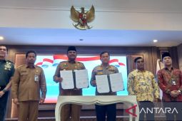 Babel serahkan Rp6,7 miliar ke TNI-Polri amankan pilkada