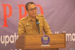 Pemprov Kalbar tingkatkan sinergi bersama pemerintah kabupaten/kota