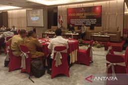 KPU Madiun gelar FGD bahas maskot Pilkada 2024