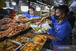 Dokter: Jaga berat badan di usia 40 perhatikan pola makan